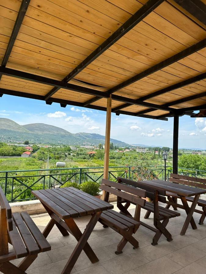 Bed & Breakfast Local Living Edi Berat Dış mekan fotoğraf