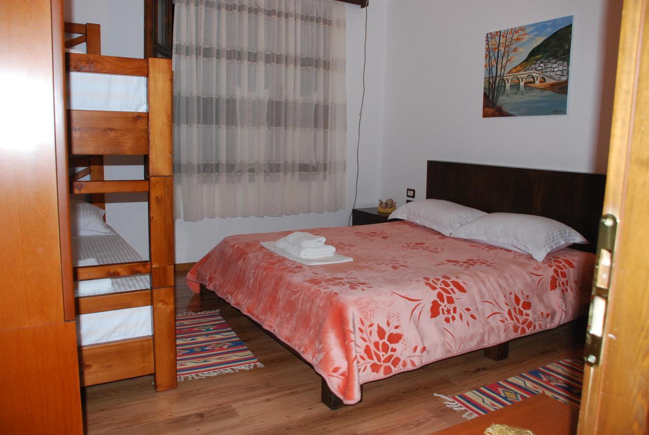 Bed & Breakfast Local Living Edi Berat Dış mekan fotoğraf