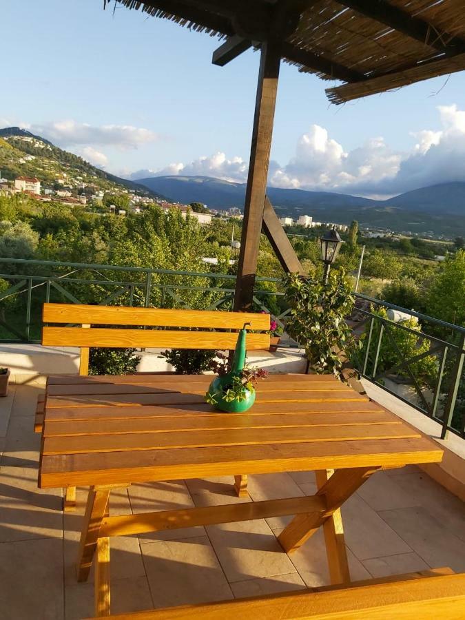 Bed & Breakfast Local Living Edi Berat Dış mekan fotoğraf