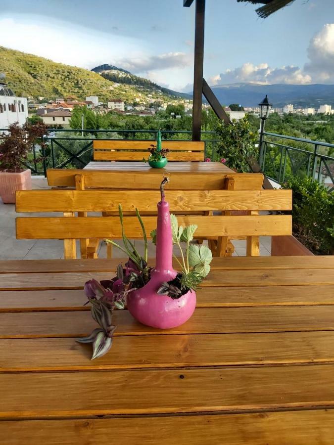 Bed & Breakfast Local Living Edi Berat Dış mekan fotoğraf